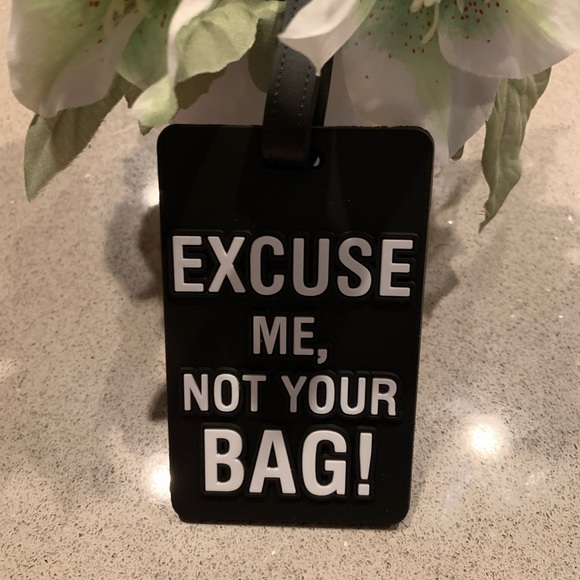 Luggage Tag Bundle - Picture 1 of 4